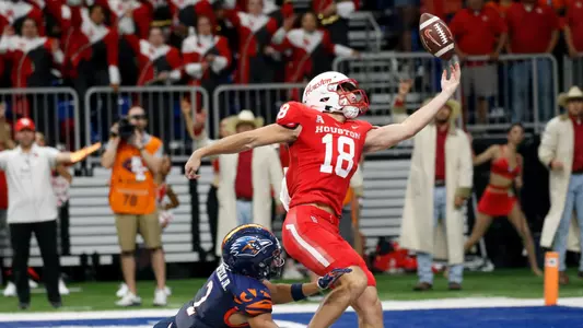 Joseph Manjack Touchdown