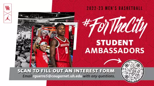 Men's Basketball, 2022-23 Student Ambassadors
