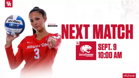 Next Match South Alabama
