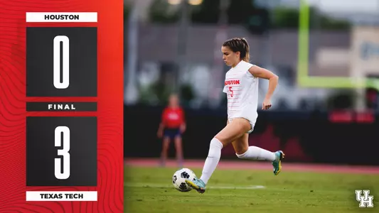 Final Score Texas Tech Soccer
