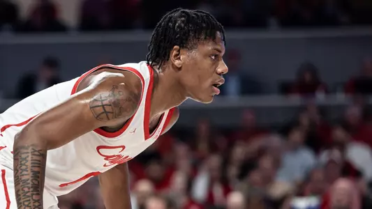 Men’s Basketball vs USF in the Fertitta Center. January 11th 2023