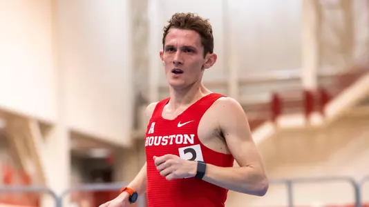 Brandon Seagreaves at 2023 Leonard Hilton Memorial Invitational