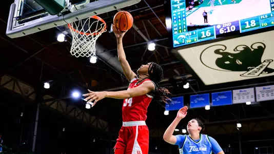 Kamryn Jones at Tulane