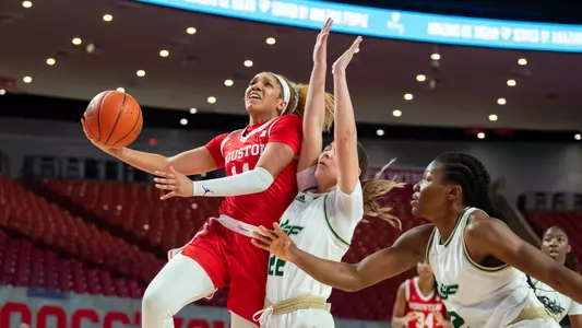Laila Blair vs South Florida