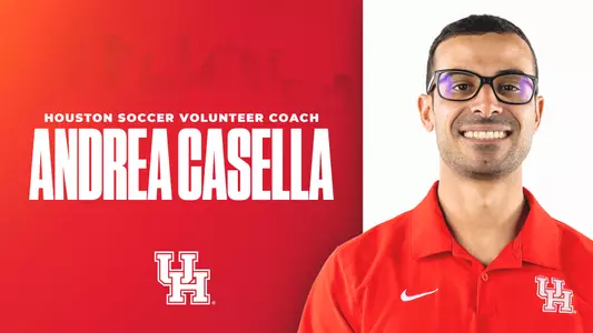 Andrea Casella Soccer Volunteer Coach