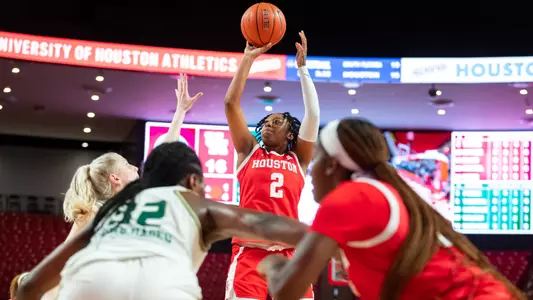 Tiara Young vs South Florida