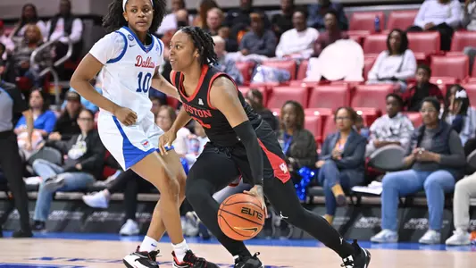 Tiara Young at SMU
