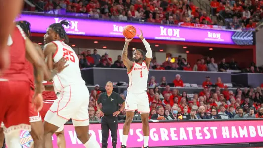 Jamal Shead vs. Temple