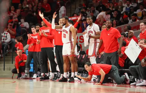 Team, Bench, Cheer, Yell, Celebrate