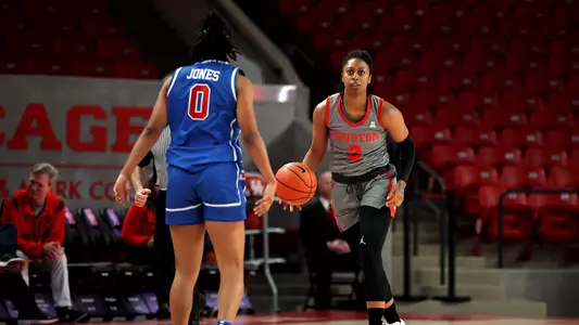 Tiara Young vs SMU 2022-23