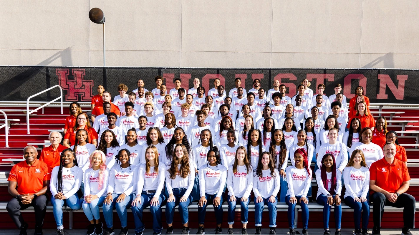 2023 Track and Field Team Photo