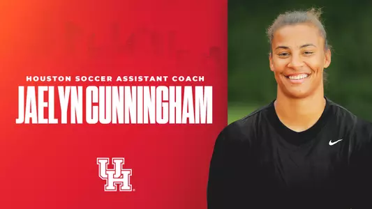 Jaelyn Cunningham Soccer