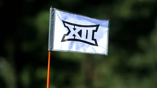 Flag, Big 12 Conference Golf