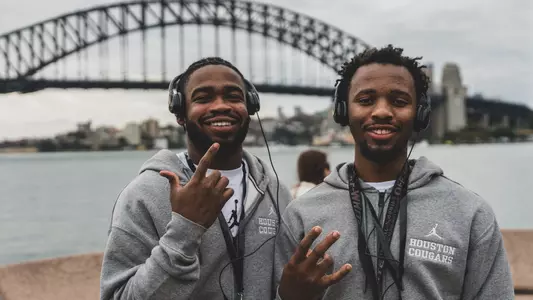 Jamal Shead, LJ Cryer