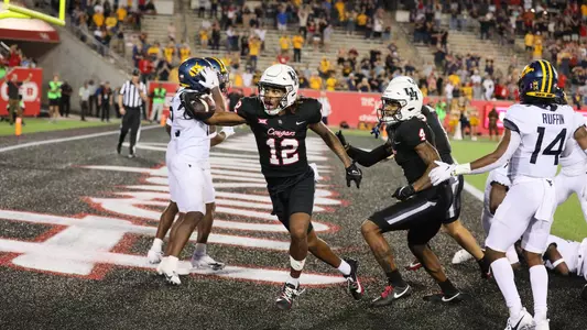 Stephon Johnson vs. West Virginia