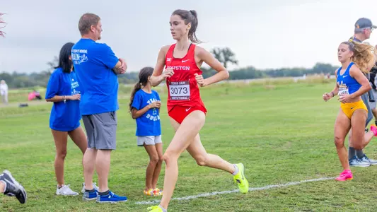 Claire Meyer Arturo Barrios Invitational