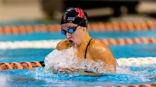 Audrey McKinnon at Texas