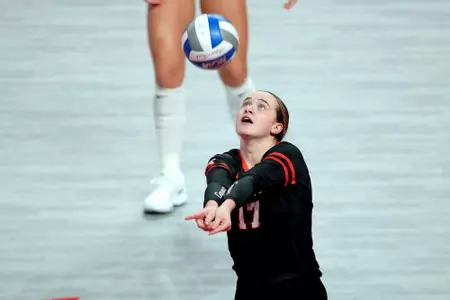 Georgiades Named Big 12 Conference Defensive Player of the Week Image