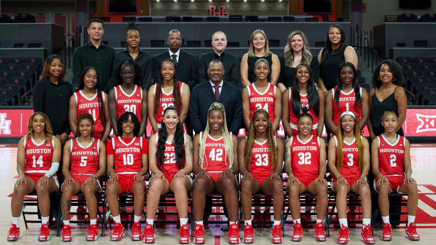 2023-24 WBB Team Photo