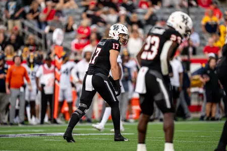Mike O'Laughlin vs West Virginia
