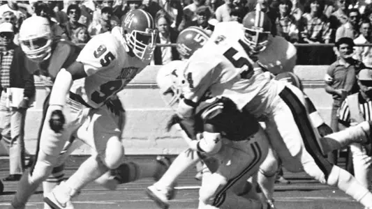 Houston vs Texas 1984