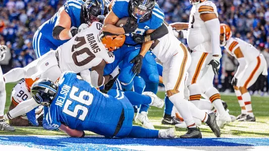 Matthew Adams vs Indianapolis Colts