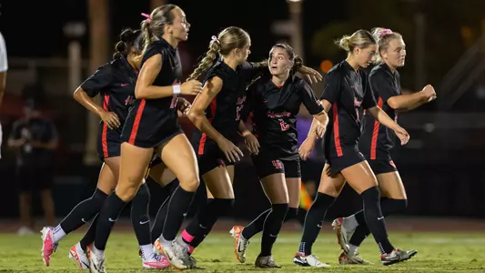 Houston Soccer vs. Baylor (2023)