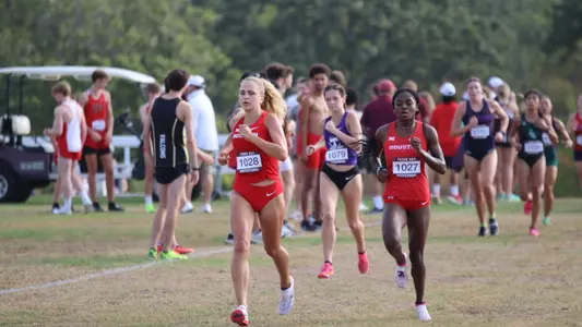 Zosia Bulhak and Kelly-Ann Beckford