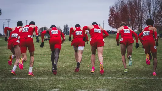 Big 12 XC Start