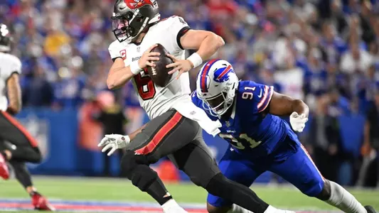 Ed Oliver vs Tampa Bay
