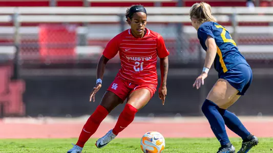 Jaden Masters vs. West Virginia