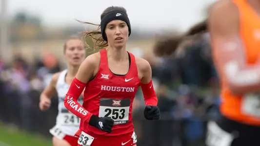 Meyer, Claire Big 12 XC
