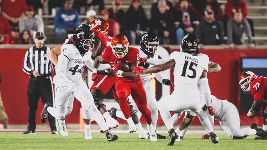 Football vs. Cincinnati (Nov. 11 2023)
