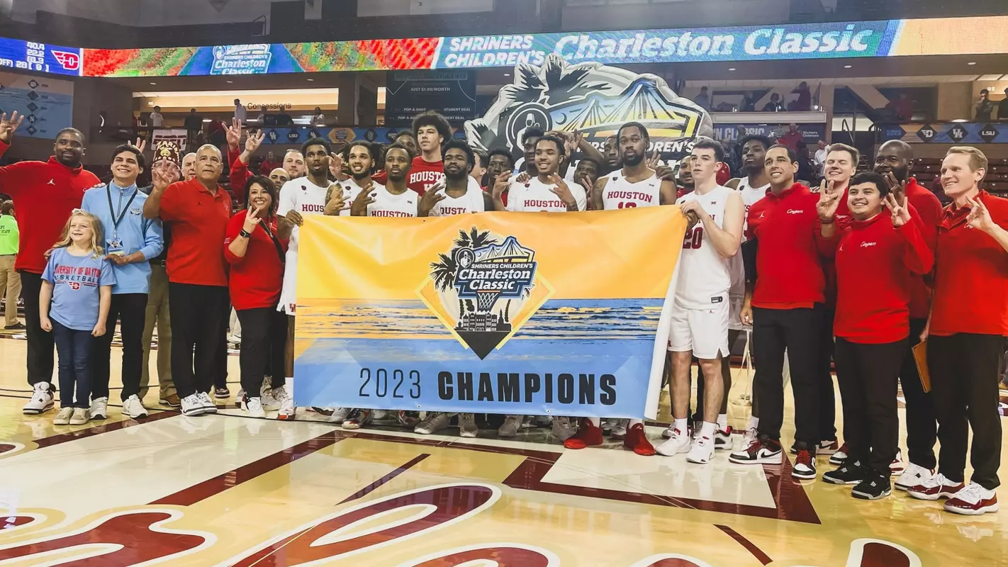 Charleston Classic Champs
