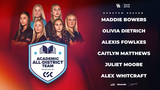 Soccer CSC Academic Graphic