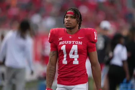 Jonah Wilson vs Oklahoma State