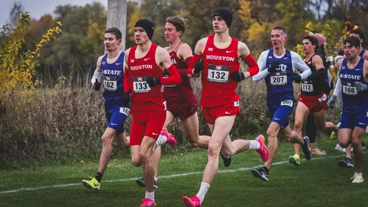 XC B. Cox, M. Cox
