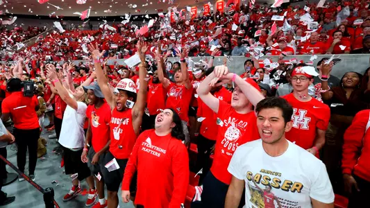 Fans, Students, Newspapers