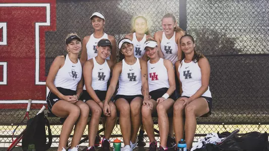 Tennis Team Photo