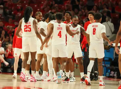 Team, Huddle, Cheer, Celebrate