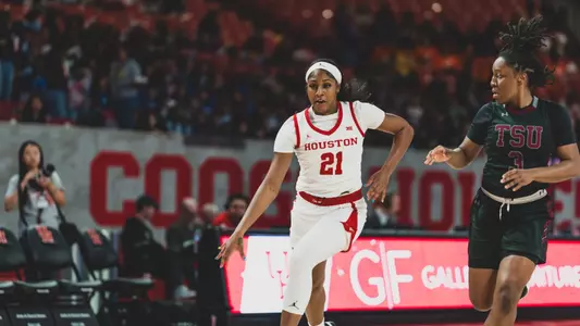 Maliyah Johnson vs TSU