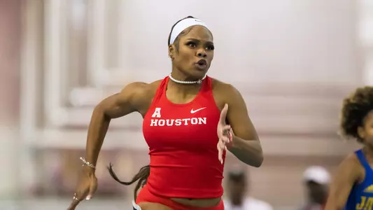 Makhi Falkquay at Leonard Hilton Memorial Invitational