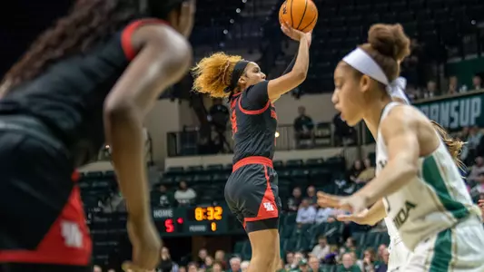 Laila Blair at South Florida