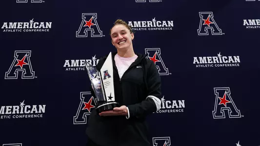 Chase Farris 2023 American Athletic Conference Diver of the Year