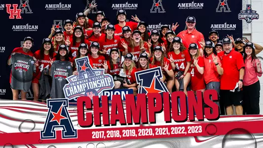2023 AAC Champions Swimming & Diving