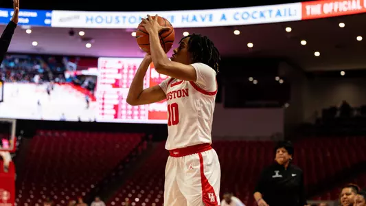Women’s Basketball vs Temple in the Fertitta Center. February 6th 2023.