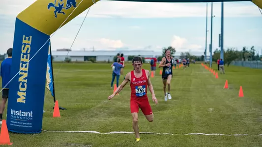 Brandon Seagreaves Finish