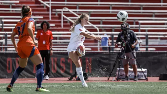 Caitlyn Matthews vs UTSA