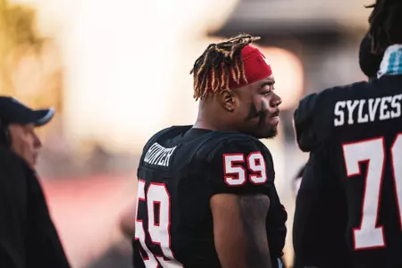 Demetrius Hunter