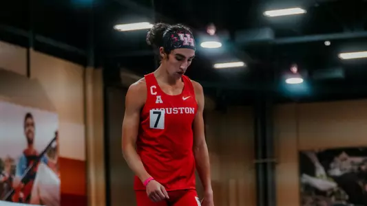 Devin Vallejo-Bannister at New Mexico Collegiate Classic